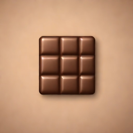 Dark Chocolate Nonpareil