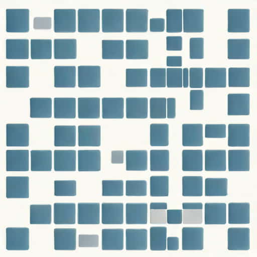 Dark Grayish Blue Crossword Clue