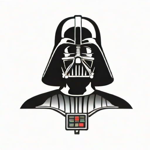 Darth Vader Speakerphone