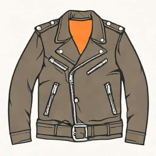 David Outwear Salvador Leather Jacket