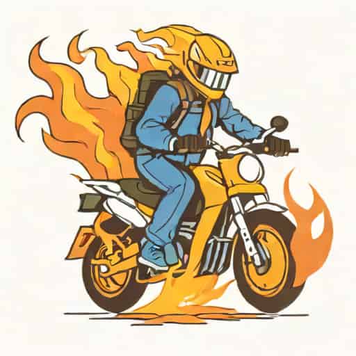 Dax Flame 21 Jump Street