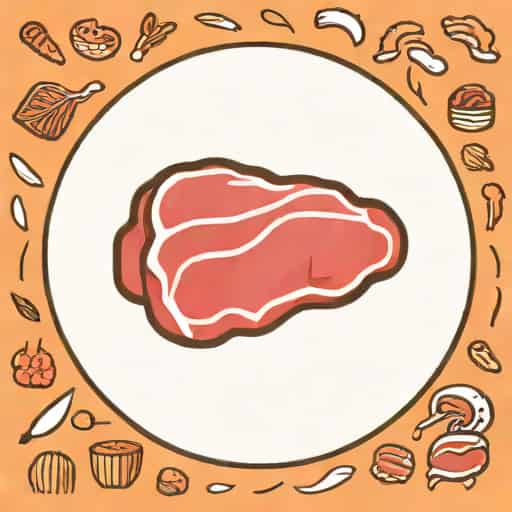 Ddd Mouthwatering Meat