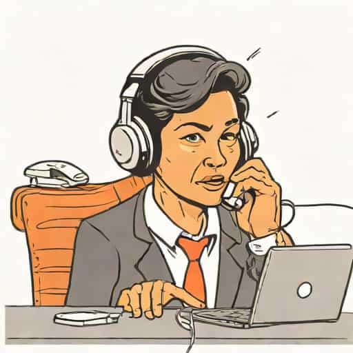Death Of A Telemarketer Cast