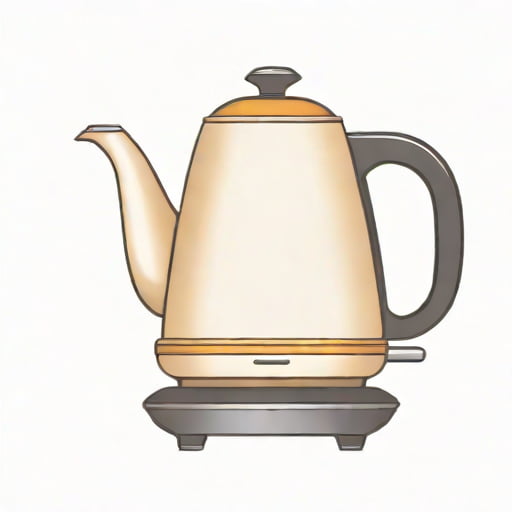 Delonghi Ballerina Kettle