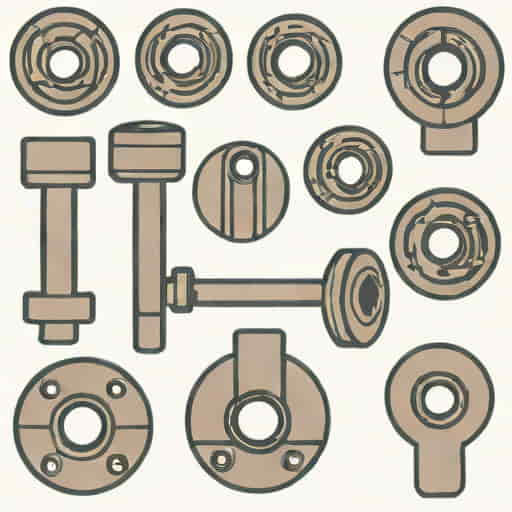 Delphi Flat Tappet Lifters