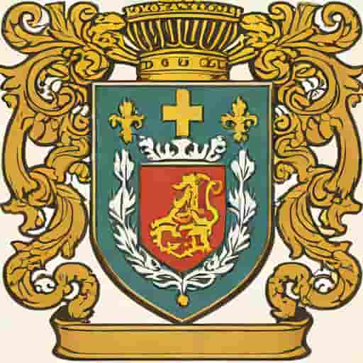 Depiction Of Armorial Bearings In Heraldry