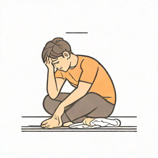 Depression And Worthlessness