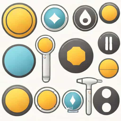 Derma V10 Spot Zapper Patches