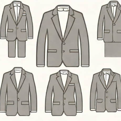 Design For Woolen Suit