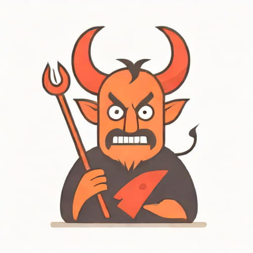 Devil Makes Everyone Miserable Storyteller