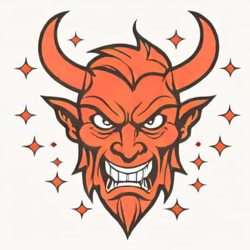 Devilish Attitude Quotes