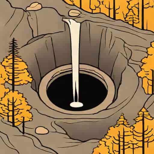 Devils Hole Catskills