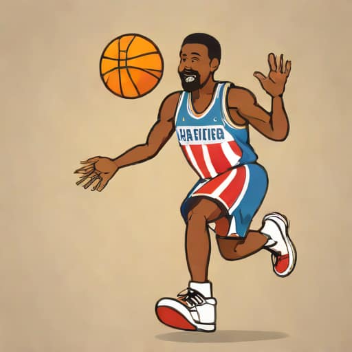 Dexton Crutchfield Harlem Globetrotter