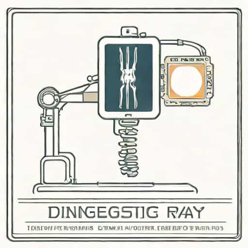 Diagnostic Computerized X Rays