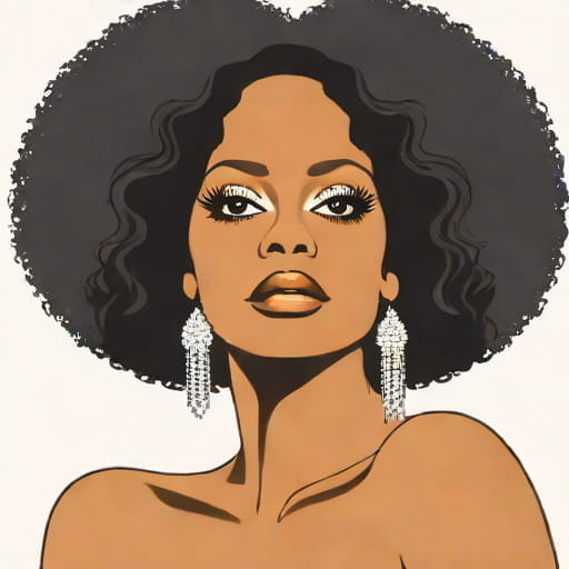 Diana Ross Wait Patiently For Love