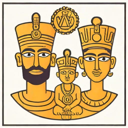 Did Amenhotep Iii Have Kids