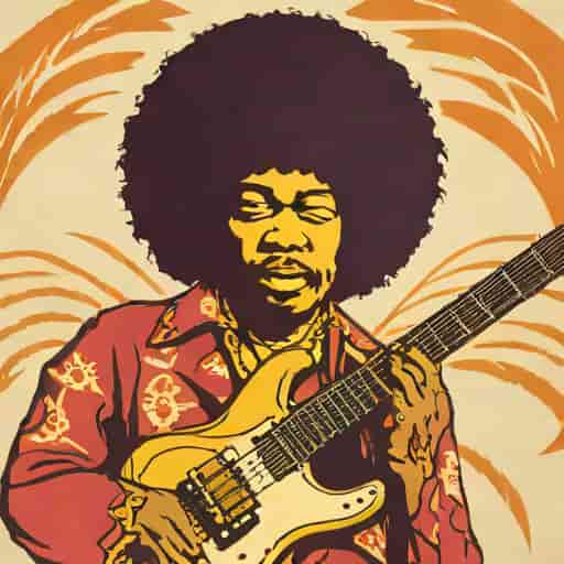 Did Jimi Hendrix Have A Child