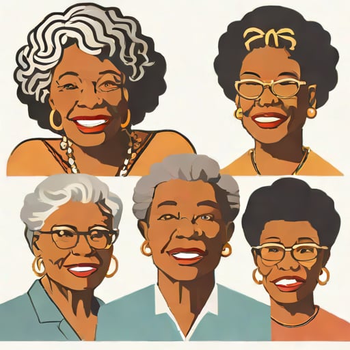 Did Maya Angelou Have Siblings