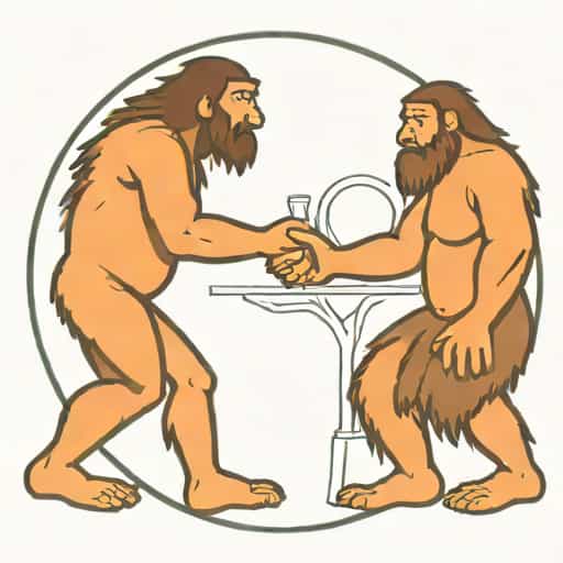 Did Neanderthals And Humans Coexist