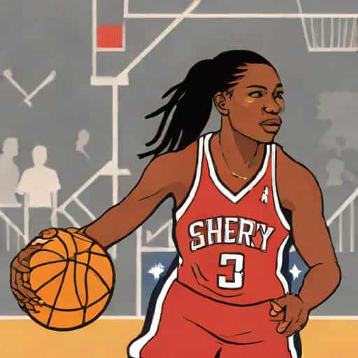 Did Sheryl Swoopes Get Fired