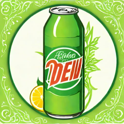 Diet Mountain Dew Lana Del Rey