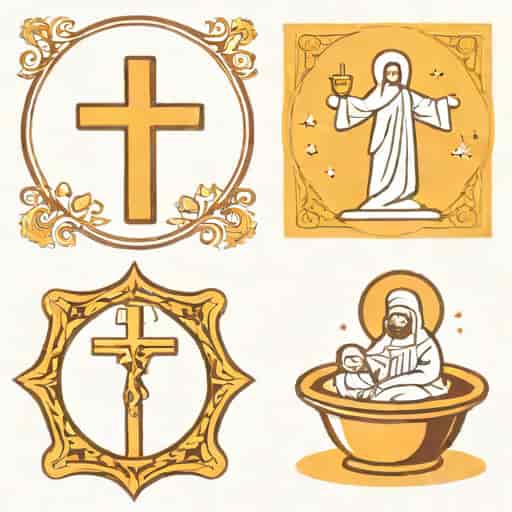 Difference Between Baptism And Christening Catholic