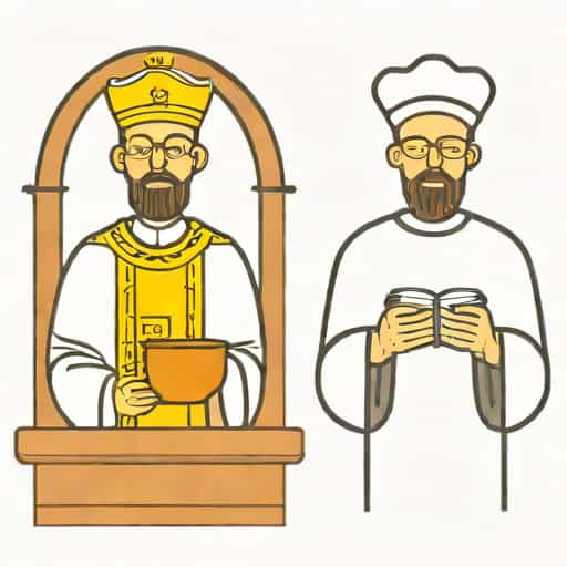 Difference Between Presbyter And Priest