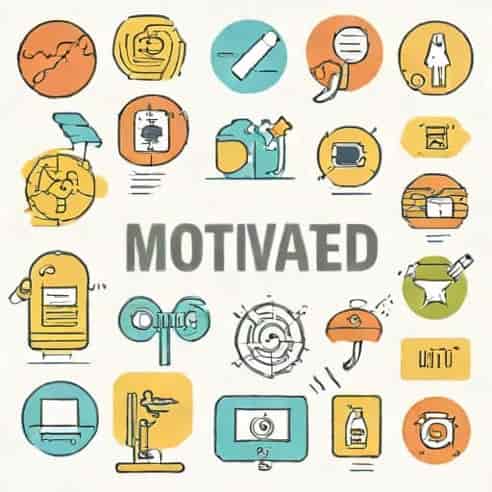 Different Word For Motivated