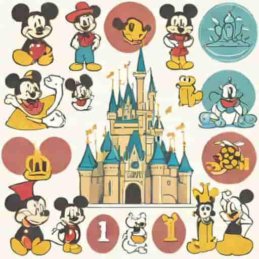 Disney 100th Anniversary