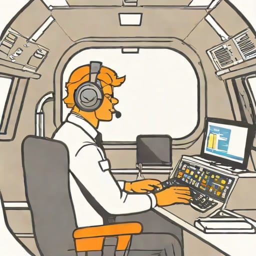 Dispatcher Familiarization Flight