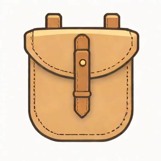 Dnd Component Pouch
