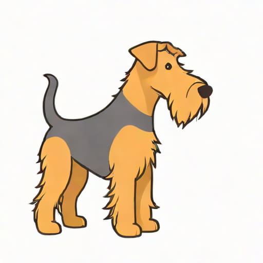 Do Airedale Terriers Smell