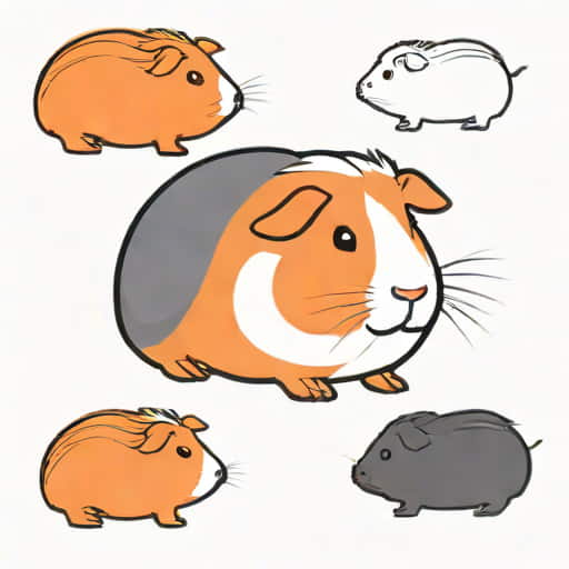Do Guinea Pigs Have Tails