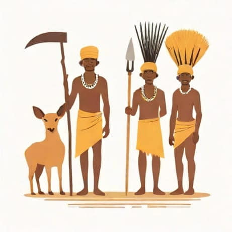 Do Khoisan People Still Exist