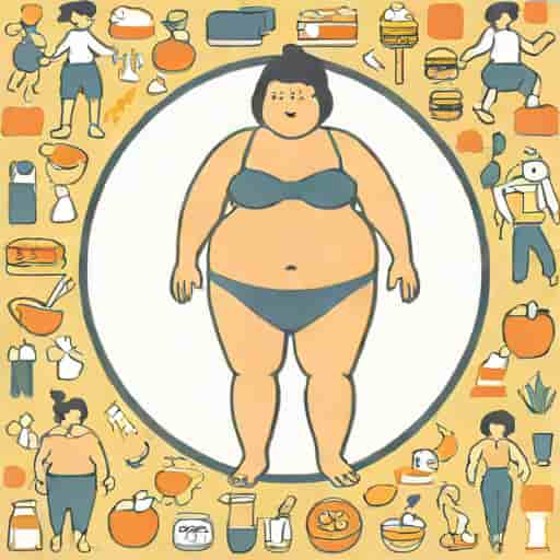 Do Obese People Lose Weight Faster