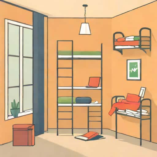 Do Upperclassmen Live In Dorms