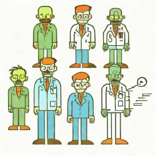 Doctor Dreadful Zombies