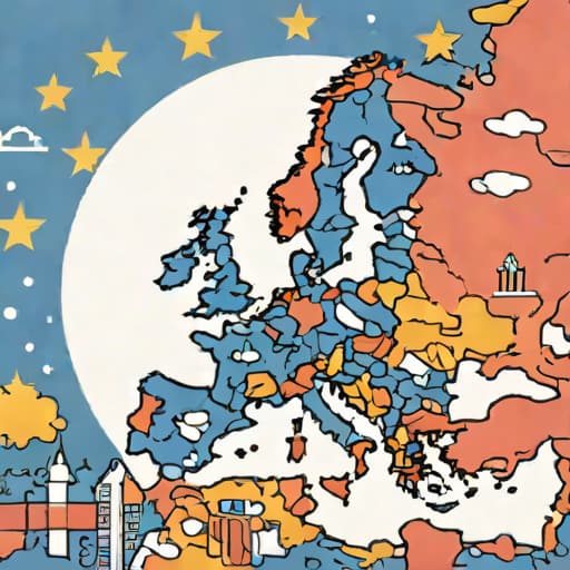 Does Europe End At The Urals