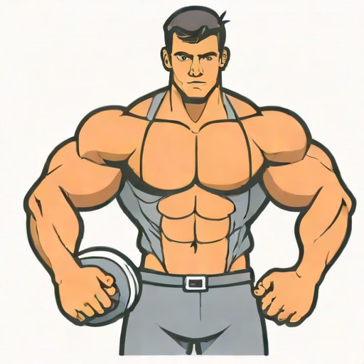 Does Flexing Abs Build Muscle