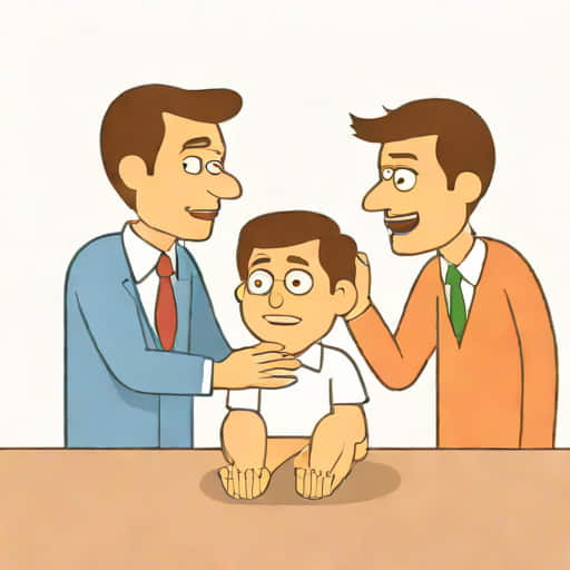 Does Moral Orel Get Molested