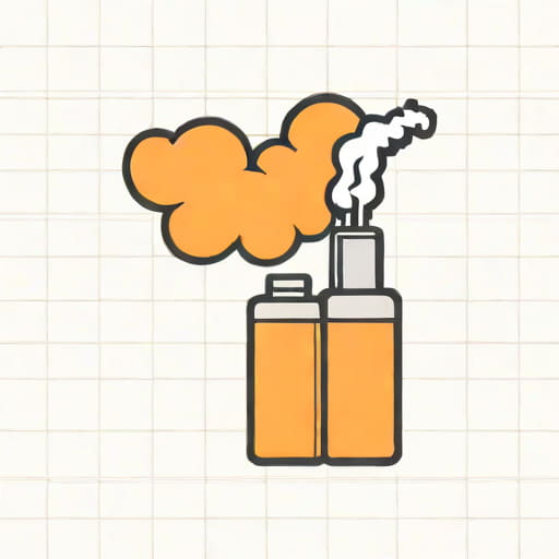 Does Vaping Leave Residue On Walls