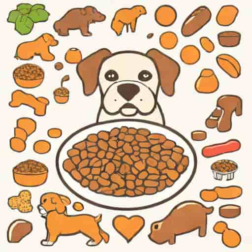 Dog Food For Overweight Dogs