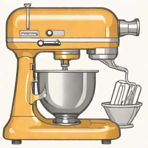 Dollar General Toastmaster Mixer