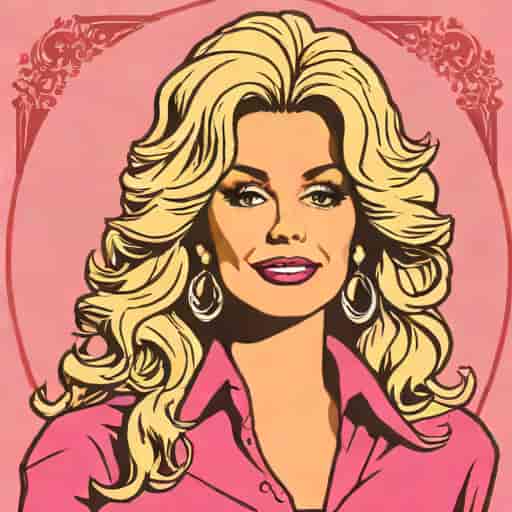 Dolly Parton Backwoods Barbie