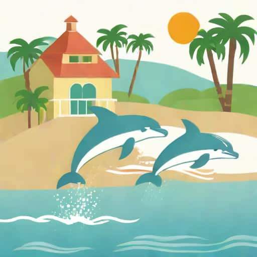 Dolphin Cove Ocho Rios