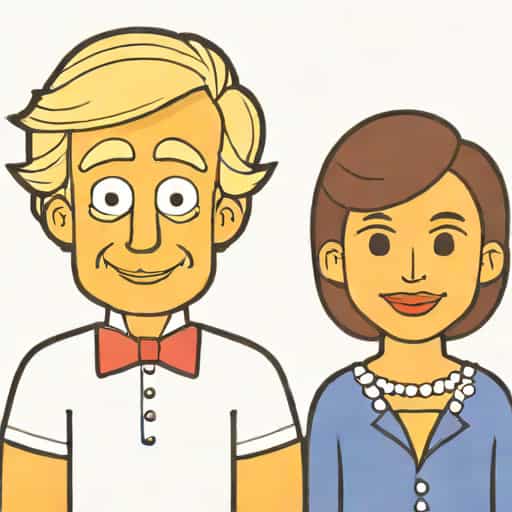 Donald And Jacqueline