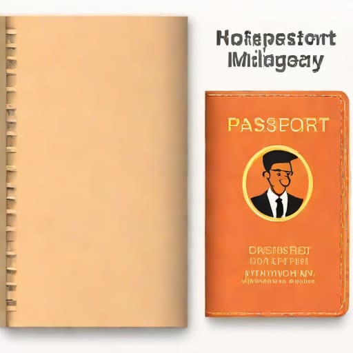 Dossier Passeport Malagasy