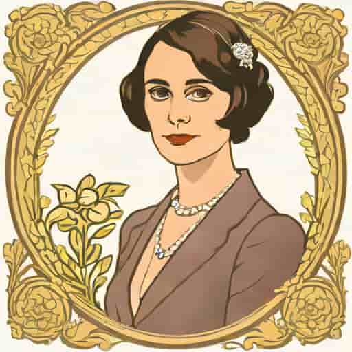 Downton Abbey Tuppence Middleton