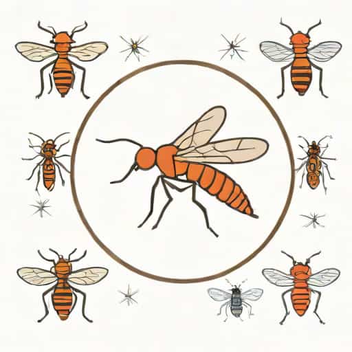 Draw The Life Cycle Of Anopheles Mosquito