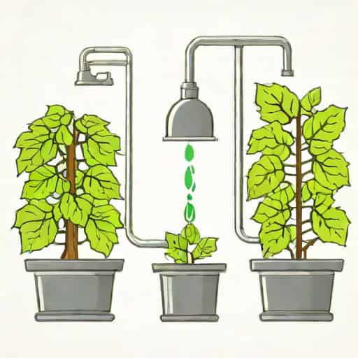Drip Hydroponic System